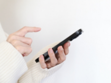 画像を添付し送信